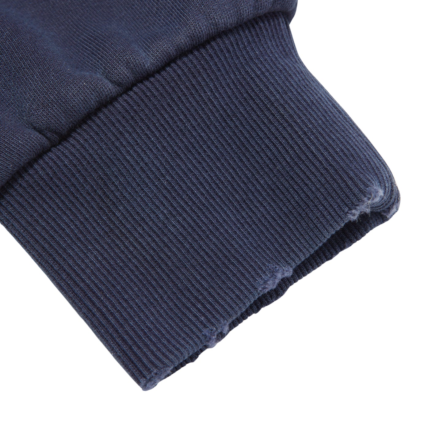 Mirror Language Co. Washed Navy Hoodie