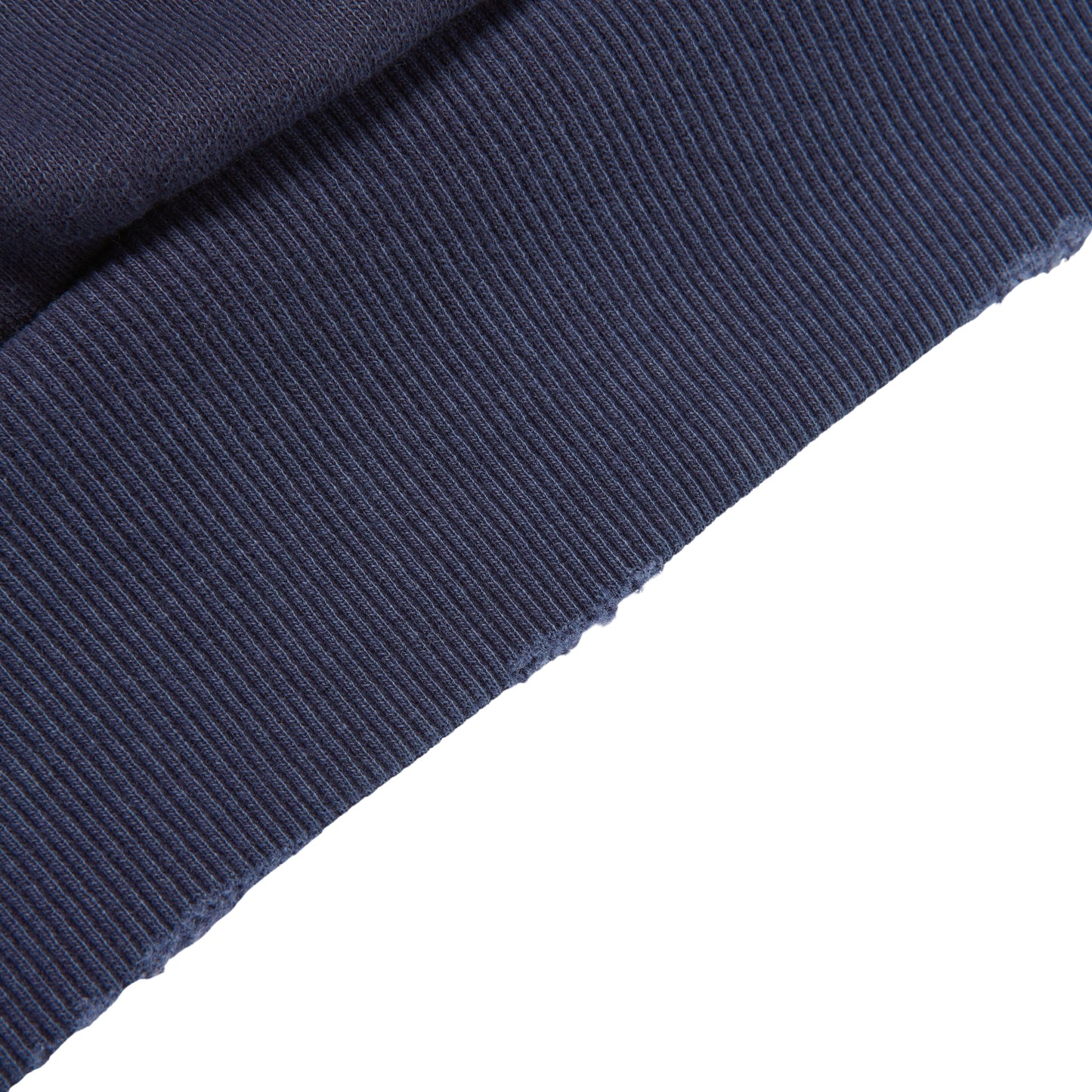 Mirror Language Co. Washed Navy Hoodie