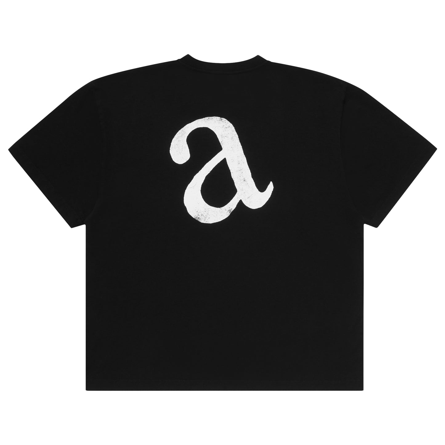 Language T-Shirt - Black