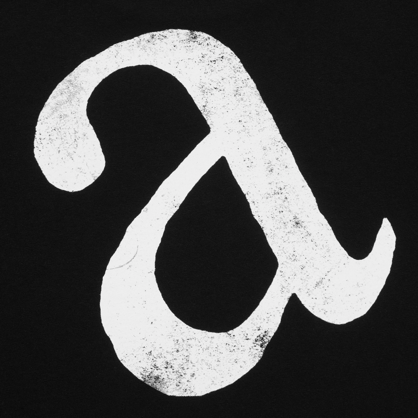 Language T-Shirt - Black