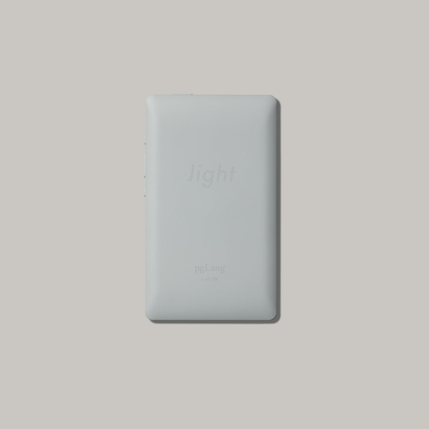 pgLang Light Phone