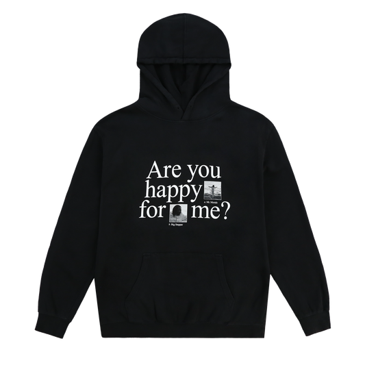 Are You Happy For Me? Hoodie